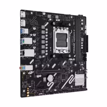 Placa de baza Asus PRIME A620AM-K, AMD A620, 2xDDR5, 128GB, Micro-ATX