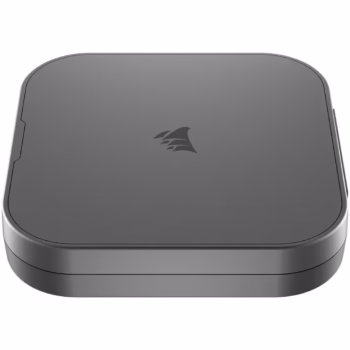 SSD extern Corsair EX400U 1TB, USB4/USB Type-C/Thunderbolt 4 , pana la 4,000MB/sec, Gri