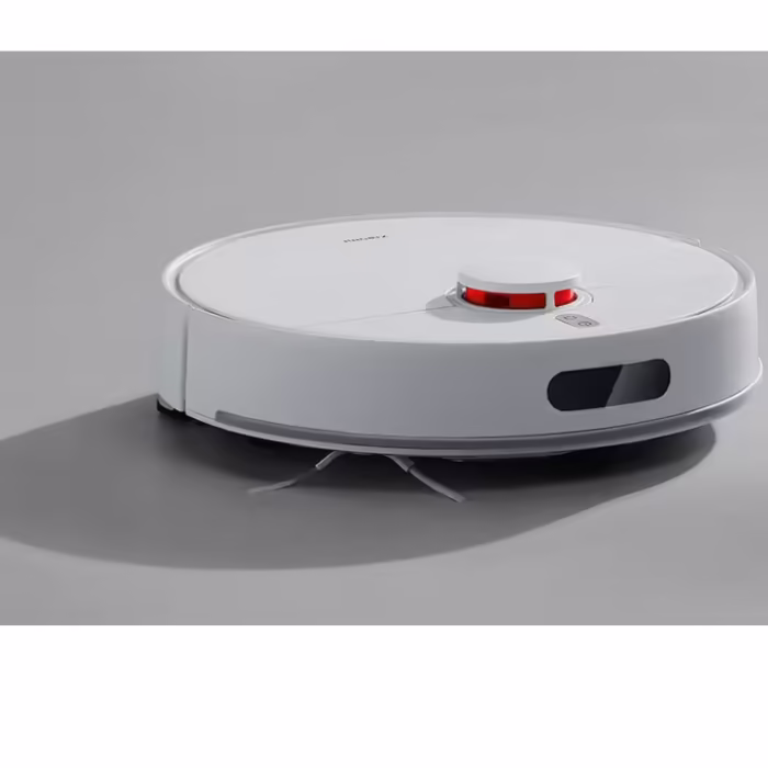 Robot de aspirare Xiaomi S40C BHR9664EU, WI-FI, 5000Pa, 2600mAh, control vocal, sistem de navigatie LDS, cos de praf de 520ml si rezervor de apa de 260ml , alb