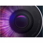 Camera web Dell UltraSharp WB7022 4K, Negru