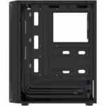 Carcasa FURY SHOBO SH4F MID TOWER BLACK