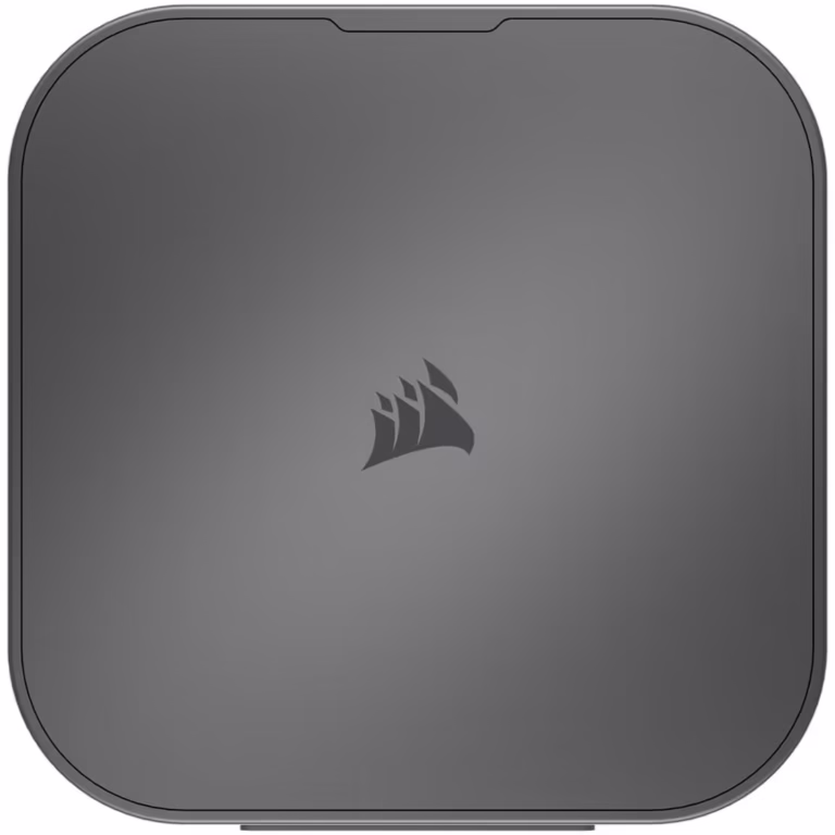 SSD extern Corsair EX400U 1TB, USB4/USB Type-C/Thunderbolt 4 , pana la 4,000MB/sec, Gri