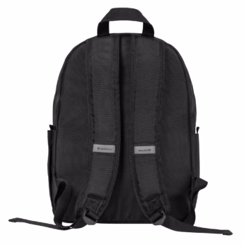 Rucsac laptop GENESIS PALLAD 200, compatibilitate laptop 14.1″, total buzunare 6, capacitate 19 L, material Polyester 1680D,negru