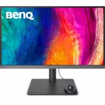 Monitor BENQ PD2706U 27″, 4k, 5ms, VESA Black