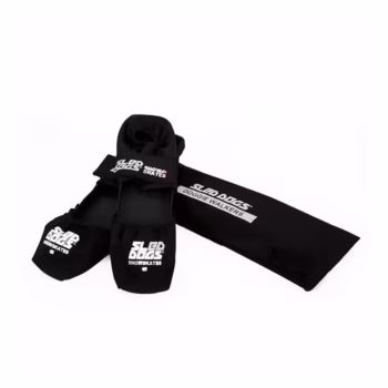 Protectie Talpa Sled Dogs Doggie Walkers, L (44,5-47), Negru