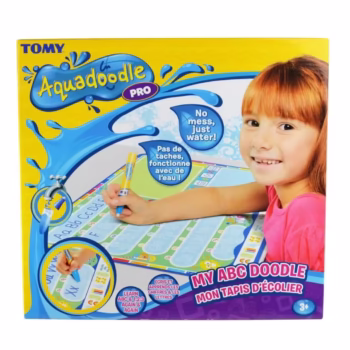 Set joc educațional Aquadoodle, TOMY, unisex, 30x28x5cm