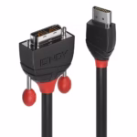 Cablu Hdmi La Dvi Lindy 5M, Negru, 213079584