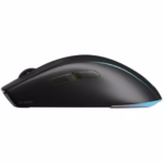 Mouse gaming Corsair M75 Lightweigh 2.4GHz wireless or Bluetooth®, 26K DPI, 89g, RGB, negru
