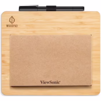 Tableta grafica ViewSonic WoodPad Paper, 7.5″, USB
