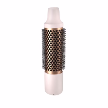 Perie cu aer cald Philips Seria 3000 BHA310/00, 800W, tehnologie cu ioni, 4 accesorii, diametru perie 38mm, setare tempera...