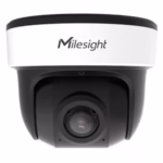 Camera supraveghere Milesight AI 180° Panoramic Mini Dome MS-C5376- PE(1.68MM)