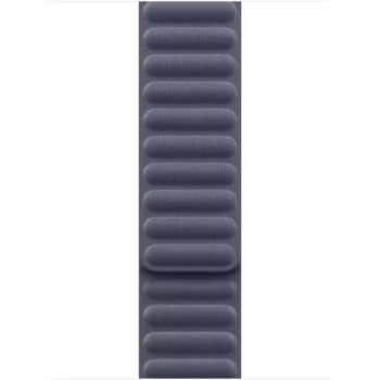 Curea pentru Apple Watch 42mm, Magnetic Link, Navy, S/M
