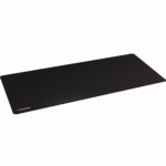 Mousepad Genesis CARBON 500 ULTRA LOGO, material cauciuc/textil, dimensiuni 1100 x 450 x 2.5 mm, negru