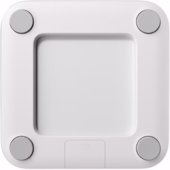 Cantar inteligent Xiaomi Body Composition Scale S400 BHR7793GL, 25 functii, aplicatie Xiaomi, capacitate de stocare pana la 36 profile max 150KG, alb