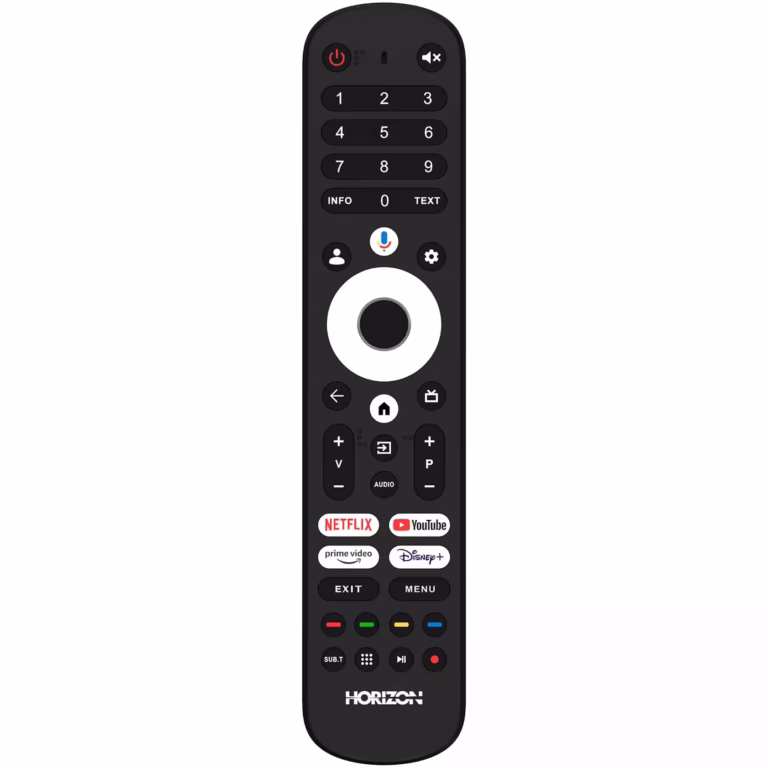 Televizor Horizon LED 50HL7590U/D, 126 cm, Smart Google TV, 4K Ultra HD, Clasa E (Model 2024)