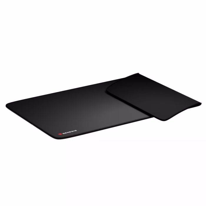 Mousepad Genesis CARBON 500 ULTRA LOGO, material cauciuc/textil, dimensiuni 1100 x 450 x 2.5 mm, negru