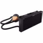 Cooler procesor GENESIS HYDRIA 240 BLACK