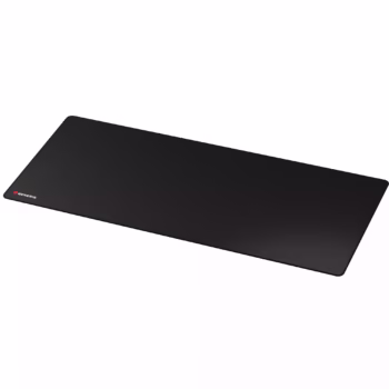 Mousepad Genesis CARBON 500 ULTRA LOGO, material cauciuc/textil, dimensiuni 1100 x 450 x 2.5 mm, negru