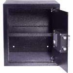 Seif Standard Birou Yale YSV/390/DB2 cu tastatura si cod pin 3 – 8 cifre, 2 chei