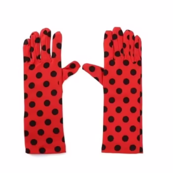 Set accesorii costum Buburuza, peruca, masca, manusi, marime universala