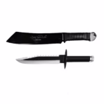 Set cutit First Blood si Mcaeta Rambo, DEPOX®, Teaca inclusa