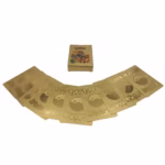 Set doua pachete cartonase Pokemon Gold GTX si Silver GTX, editie de colectie, 55 bucati, aurii/argintii
