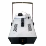 Set mașină de fum profesionala si lichid 9 l, telecomanda, 2000 KV