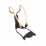 Set prastie metalica profesionala cu suport de incheietură si 200 bile 10 mm, metal, maner antiderapant, 18 cm